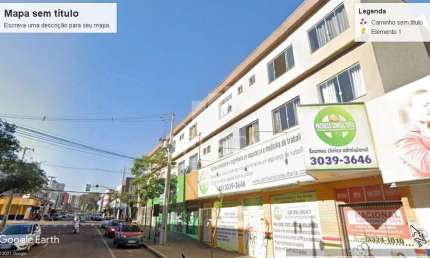 Ótimo investimento,  Esquina da Rua Carlos Gomes e Rua Rio Grande do Sul.