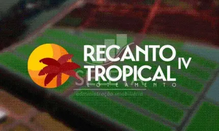 Terreno à venda no Recanto Tropical IV, CASCAVEL - PR