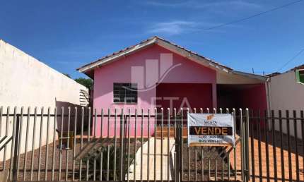 Casa à venda, Residencial Corbélia I, com 100m , CORBELIA - PR