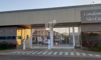 Sobrado Condomínio São Carlos à venda, Parque Verde, CASCAVEL - PR - Suíte, 02 quartos e edícula