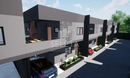 Sobrados e Sala Comercial à venda no Bairro Santa Felicidade, CASCAVEL - PR