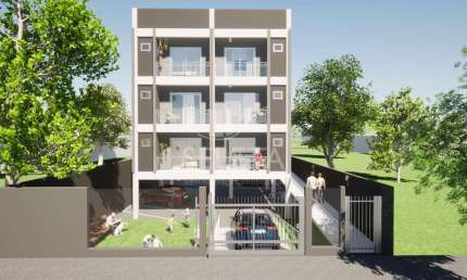 Apartamento à venda, Santa Felicidade, CASCAVEL - PR, próximo a rua Rio da Paz