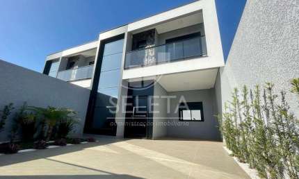 Casa com 3 quartos à venda na Rua Amoreiras, 79, Recanto Tropical, Cascavel