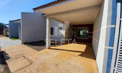 Casa com 3 quartos à venda na Rua Grécia, 1479, Cascavel Velho, Cascavel