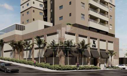 APARTAMENTOS NA PLANTA EDIFÍCIO TOUFIC ELIAS KLAIME