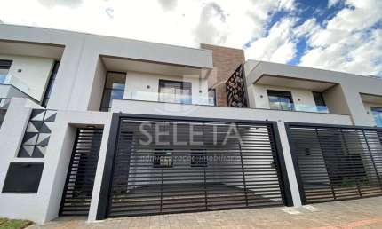 Sobrado no Residencial Country Villas, BAIRRO COUNTRY, CASCAVEL - PR - A partir de R  807.000,00