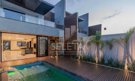Casa com 1 quarto à venda na Rua Dos Macanás, 298, Recanto Tropical, Cascavel