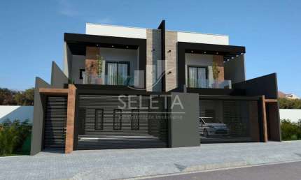 Sobrado à venda na Planta, COQUEIRAL, CASCAVEL - PR - R  889.000,00.