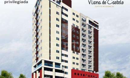 O melhor local para realizar o seu sonho, vc encontrará  no Ed. Viana do Castelo