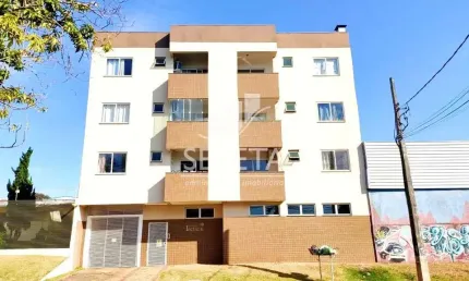 Apartamento no Residencial Leticia no Barrio Claudete em Cascavel.