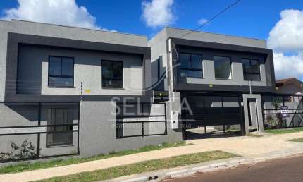Lindos Sobrados à venda, na  vila Cancelli, CASCAVEL - PR pronta entrega