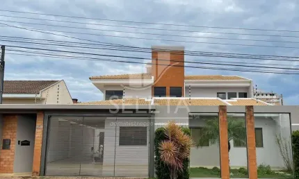 SOBRADO À VENDA, NO BAIRRO CLAUDETE, NA CIDADE DE CASCAVEL-PR
