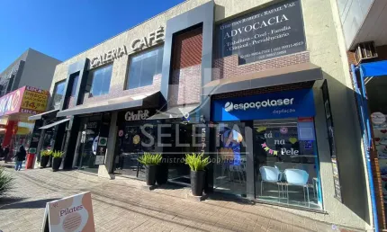 SALA COMERCIAL PARA LOCAÇÃO  EXCELENTE LOCALIZAÇÃO E ESPAÇO MODERNO, CASCAVEL - PR