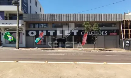 Sala Comercial para locação em frente à Havan , CENTRO, CASCAVEL - PR