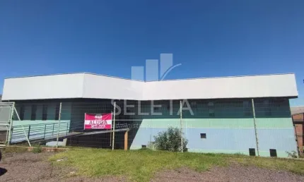 Barracão para locação às margens BR 369 sentido Corbélia