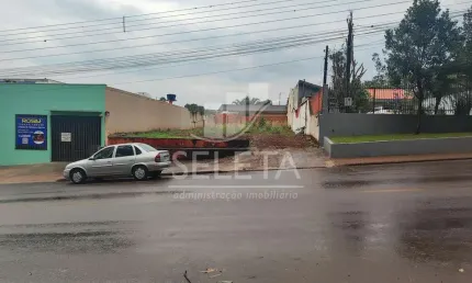 Terreno comercial para alugar na Rua Europa, 2433, Brasília, Cascavel