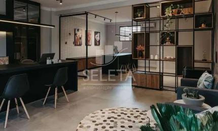 Sala Comercial para locação, Centro, SANTA TEREZA DO OESTE - PR