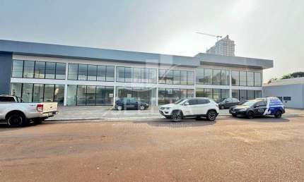 Sala comercial para alugar na Avenida Brasil, Centro, Cascavel