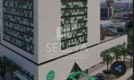 Sala comercial para alugar na Rua Visconde de Guarapuava, 1601, Canadá, Cascavel