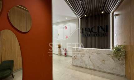 SALA COMERCIAL ALTO PADRÃO DISPONIVEL PARA LOCAÇÃO NO CENTRO DE CASCAVEL.