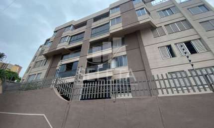 APARTAMENTO SEMIMOBILIADO, 4 DORMITÓRIOS PARA LOCAÇÃO NO CENTRO, EDIFÍCIO PAJUÇARA