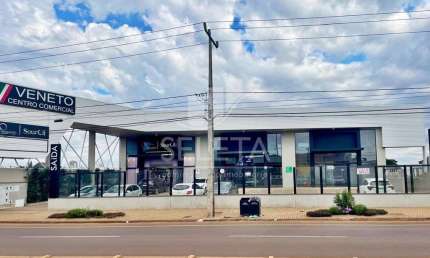Sala Comercial para locação, São Cristóvão, CASCAVEL - PR