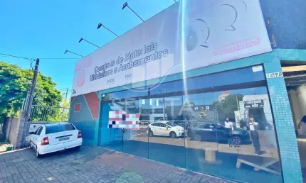 Barracão / Galpão / Depósito para alugar na Rua Visconde de Guarapuava, 2459, Claudete, Cascavel