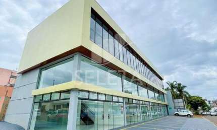 Sala Comercial com mezanino, nova, para locação, Centro, CASCAVEL - PR