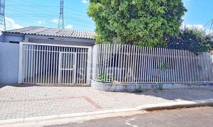CASA TÉRREA COM EDÍCULA PARA LOCAÇÃO NO BAIRRO PARQUE VERDE, CASCAVEL, PR