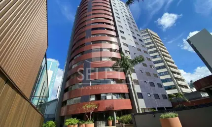 Apartamento com 04 dormitórios para locação, Centro, CASCAVEL - PR