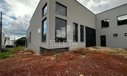 Barracão / Galpão / Depósito para alugar na Rua Visconde de Guarapuava, 2459, FAG, Cascavel