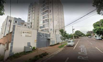 Apartamento com 2 quartos para alugar na Rua Visconde de Guarapuava, 2459, Centro, Cascavel