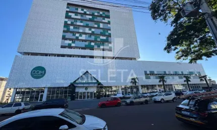 Sala comercial disponível para locação no dom medical center
