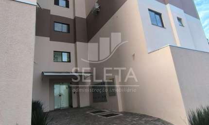 APARTAMENTO NOVO COM 2 QUARTOS PARA LOCAÇÃO NO RESIDENCIAL PARQUE DOS IPÊS