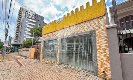 Casa comercial para alugar na Rua Visconde de Guarapuava, 2459, Centro, Cascavel