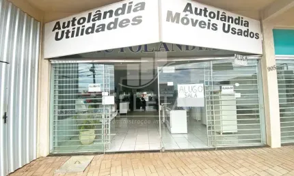 SALA COMERCIAL DE 90m  PARA LOCAÇÃO NO PARQUE SÃO PAULO EM CASCAVEL, PR