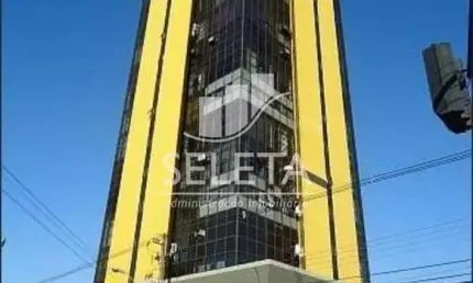 EXCELENTE OPORTUNIDADE DE LOCAÇÃO  DE SALA COMERCIAL NO CORAÇÃO DE CASCAVEL, PR