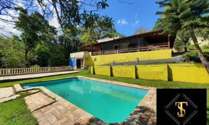 Excelente Chácara 2300m² em Mairiporã - Aceita Financiamento Bancário