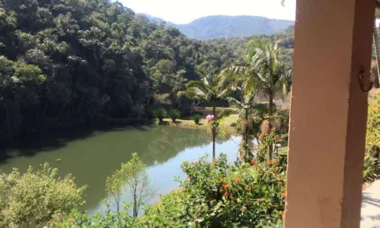 Sítio em nazaré paulista ideal p/ investimento, lazer, moradia
