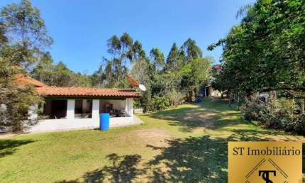 Sítio Escriturado 25.180m² à Venda em Mairiporã por R$730.000,00