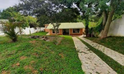 Chácara 1000m² Totalmente Aproveitável - Ótima Localização - PERMUTA 450mil