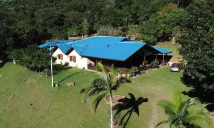 VALOR REDUZIDO! Sítio com 65.000m² e Lago em Nazaré Paulista - Escritura!!!