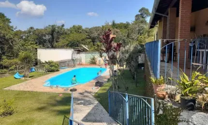 Valor reduzido! chácara atibaia em associação de moradores por r$490 mil