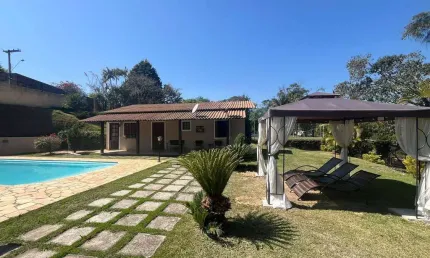 Chácara à venda Condomínio Fechado em Atibaia - 1.548m² por R$850.000,00