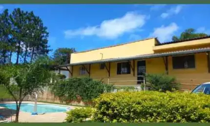 Chácara / sítio com 3 quartos à venda no Rio Acima, Mairiporã 