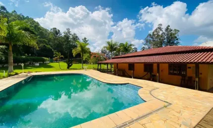 Incrível Sítio à venda na região de Atibaia-SP - 18.000m² com Escritura!