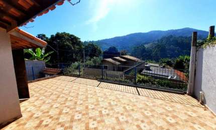 Oportunidade!!! Casa de Campo para Financiamento em Terra Preta - R$550 mil