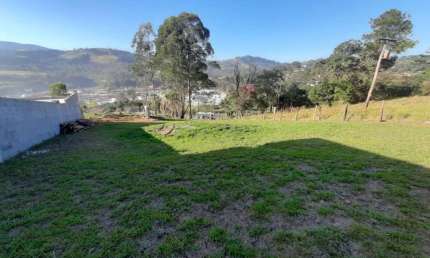 Terreno à venda em Atibaia Ideal para chácara - 580m² por R$150mil!