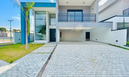 Casa de Alto Padrão em Atibaia/SP Aceita financiamento bancário