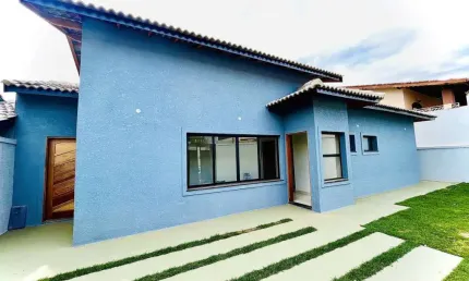 Casas à venda recém construídas em Atibaia - Jd dos pinheiros! Bairro nobre